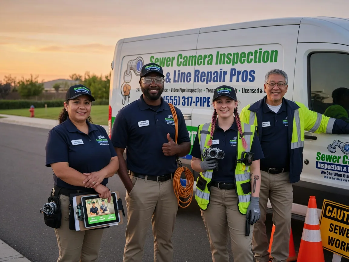 Sewer Line Repair company in East Otis, MA